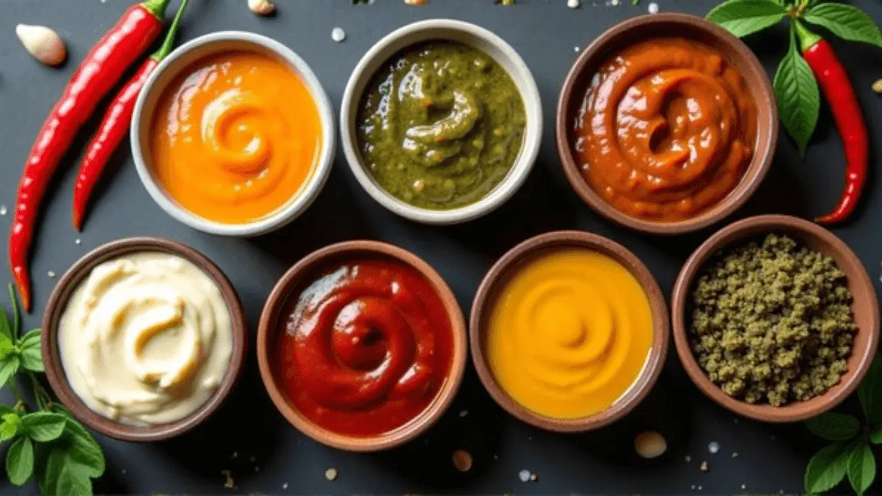 Cookout Sauces for Chicken Strips